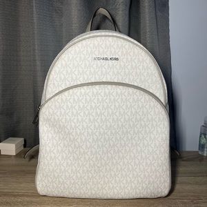 Michael Kors Large Abbey Backpack